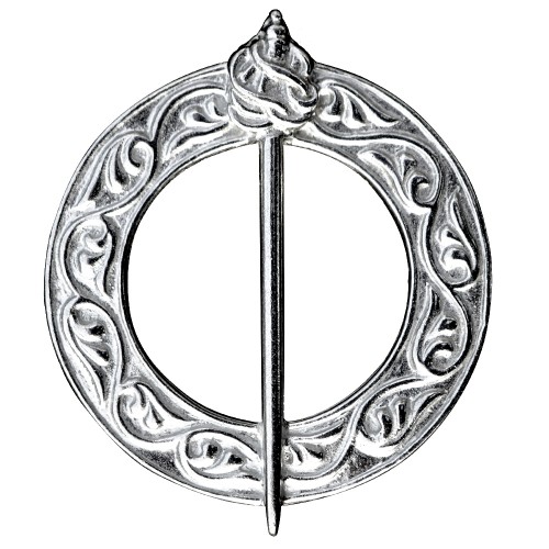Penannular Brooch - Click Image to Close