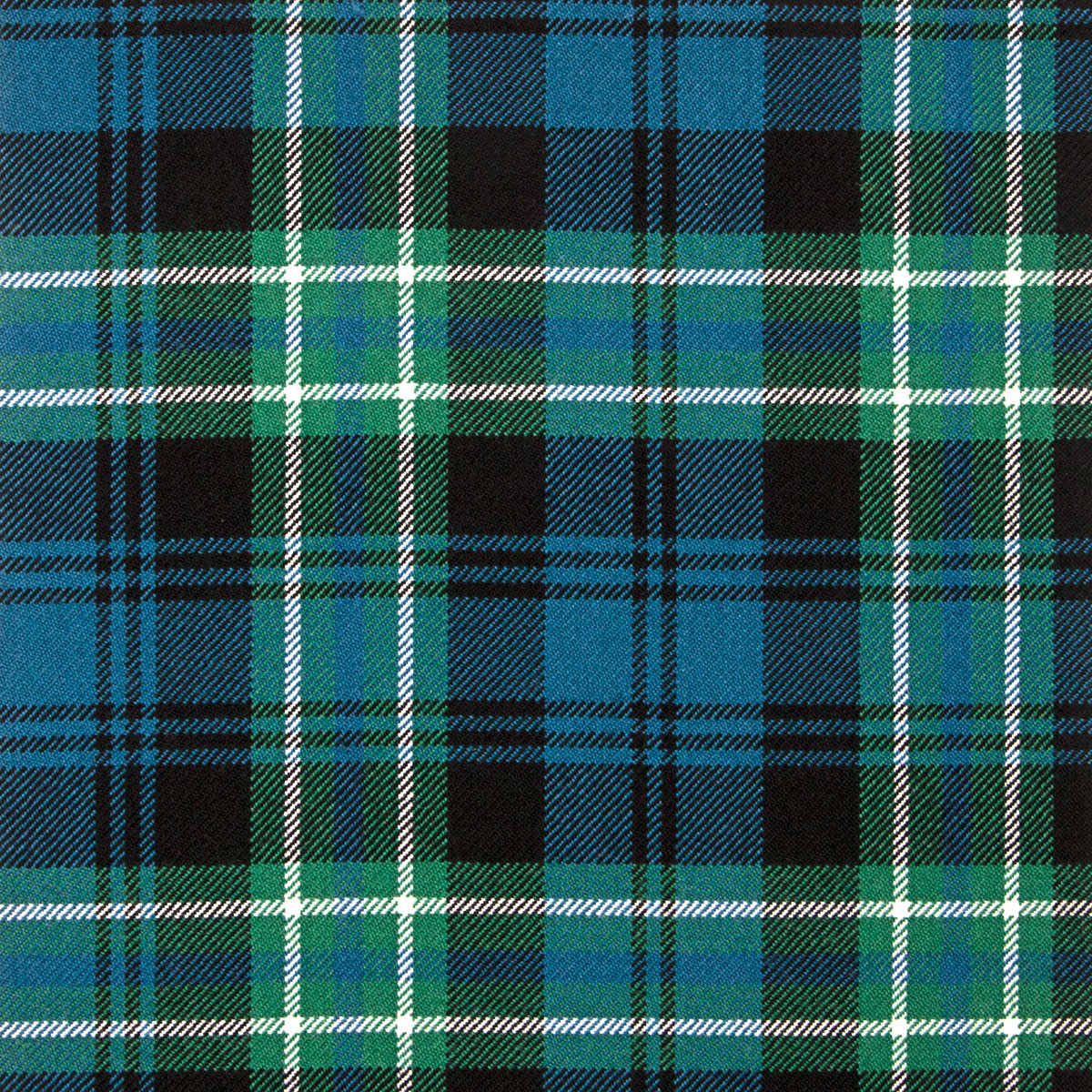 Arbuthnot Ancient Heavy Weight Tartan Fabric