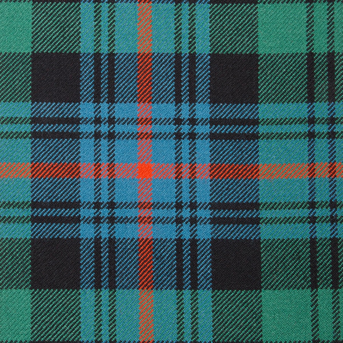 Armstrong Ancient Heavy Weight Tartan Fabric - Click Image to Close