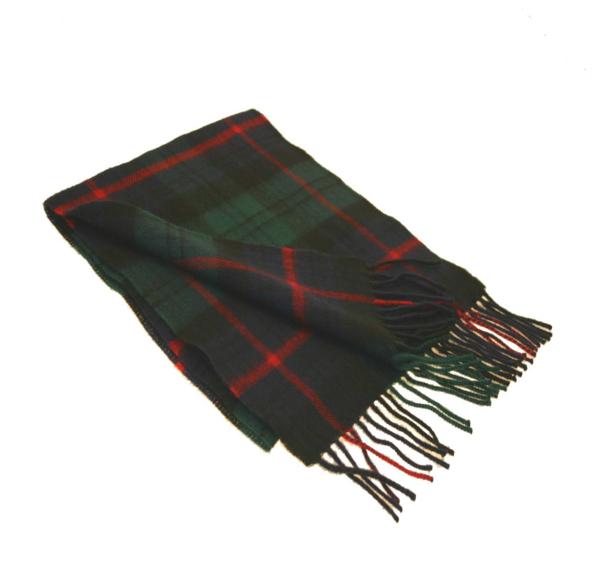 Armstrong Clan Tartan Scarf