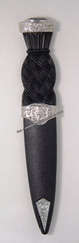 Stone Top Sgian Dubh