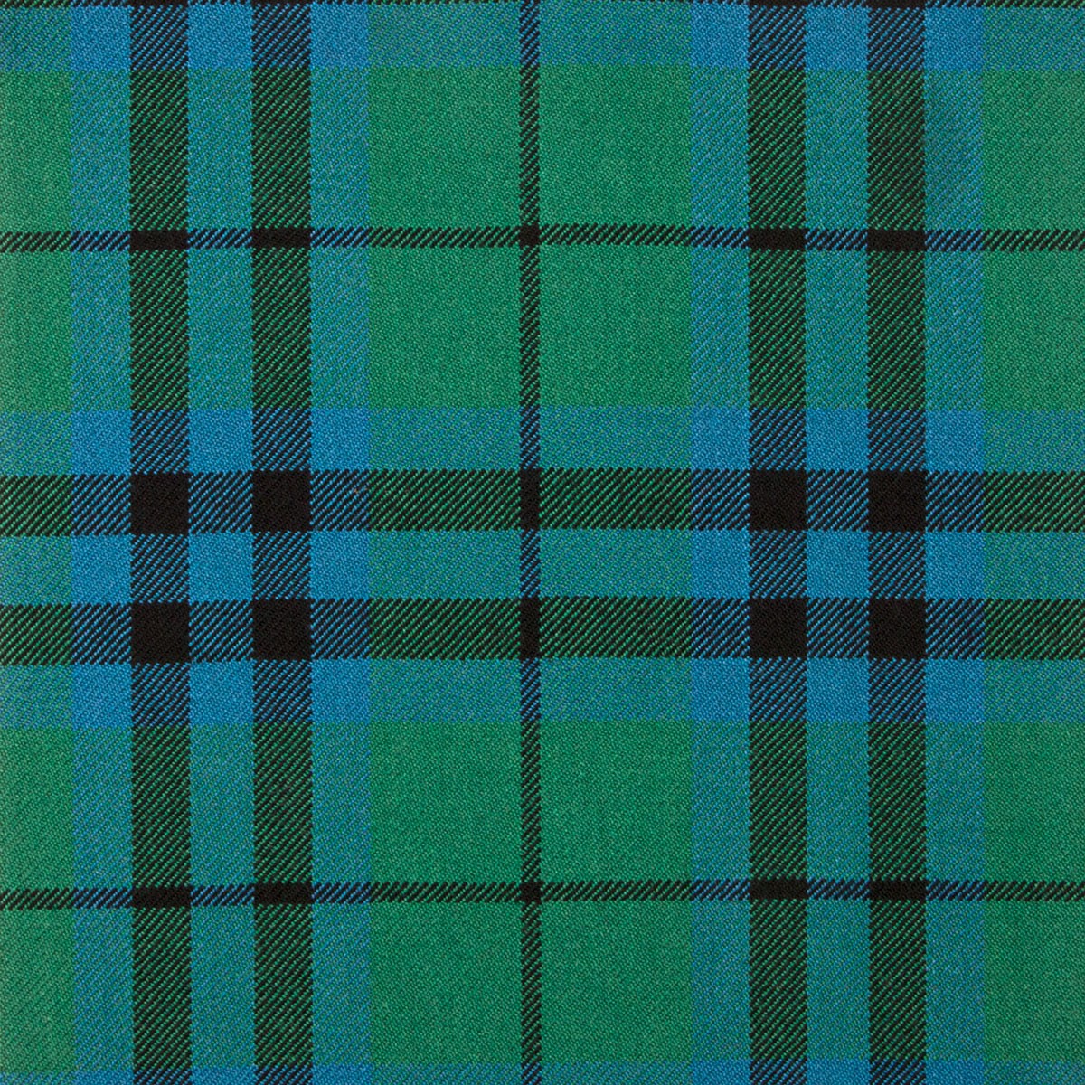 Austin Ancient Heavy Weight Tartan Fabric - Click Image to Close