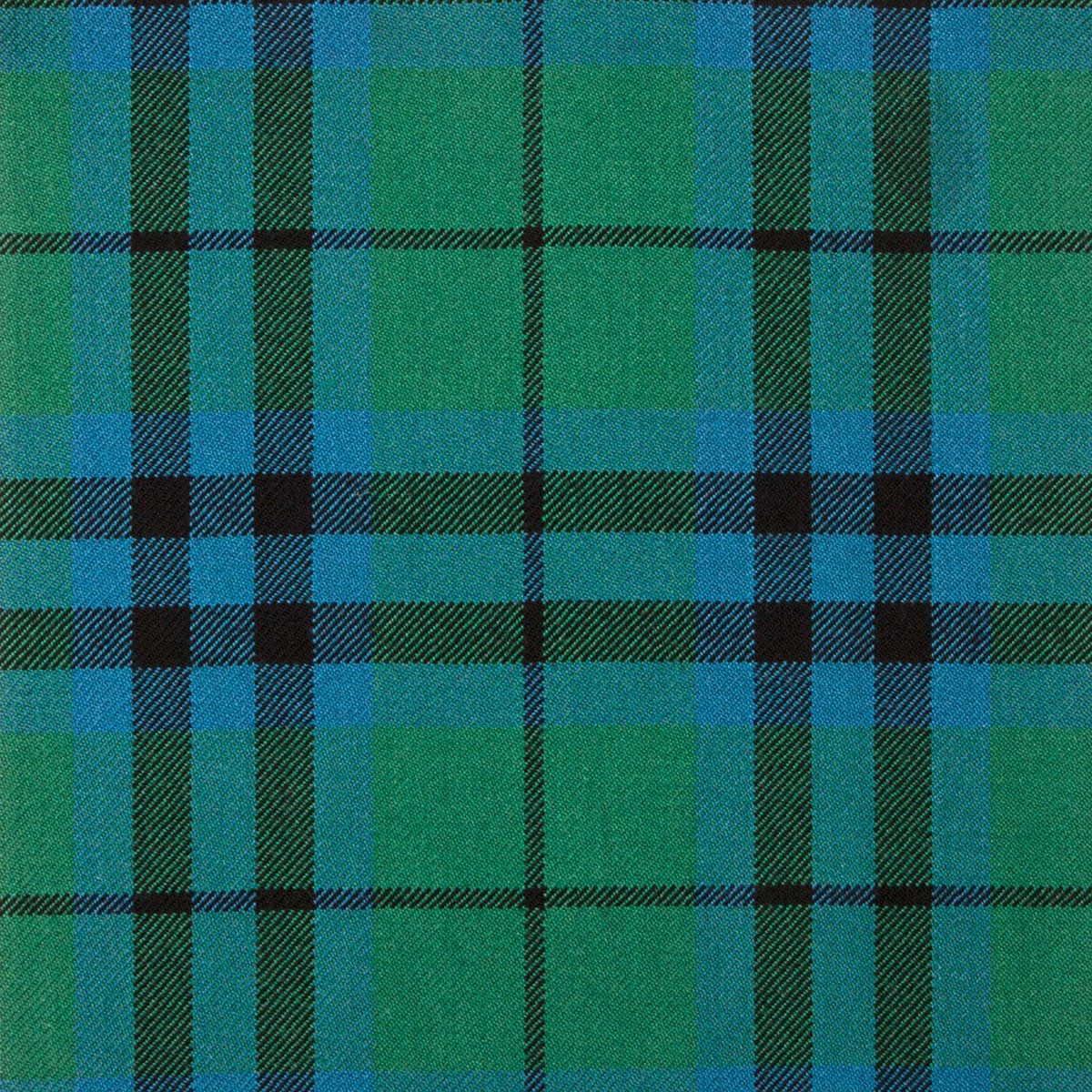 Austin Ancient Heavy Weight Tartan Fabric