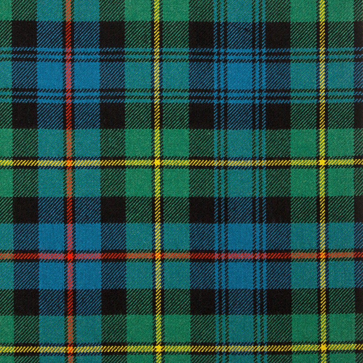 Baillie Ancient Heavy Weight Tartan Fabric
