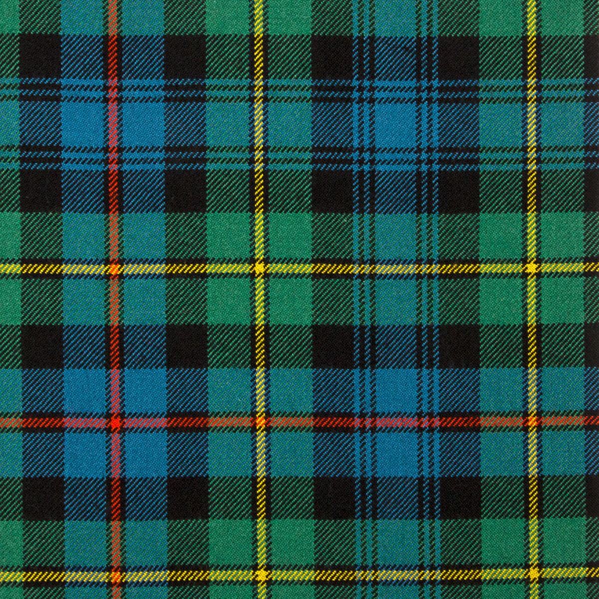 Baillie Ancient Heavy Weight Tartan Fabric