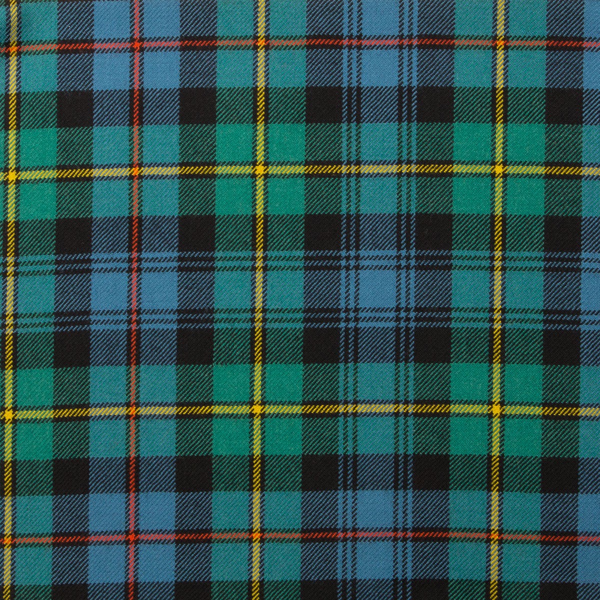 Baillie Ancient Tartan Fabric