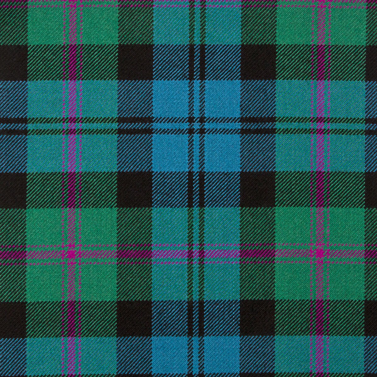 Baird Ancient Heavy Weight Tartan Fabric - Click Image to Close