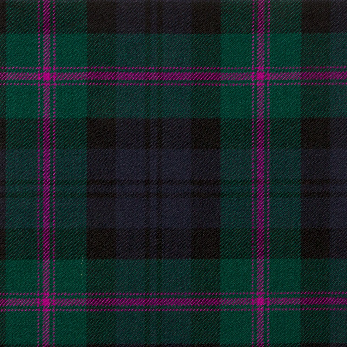Baird Modern Heavy Weight Tartan Fabric