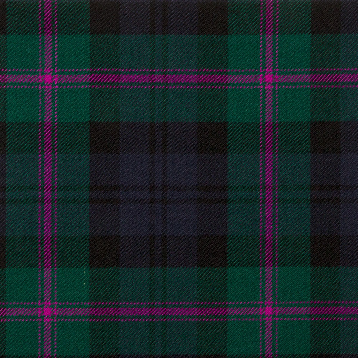 Baird Modern Heavy Weight Tartan Fabric - Click Image to Close