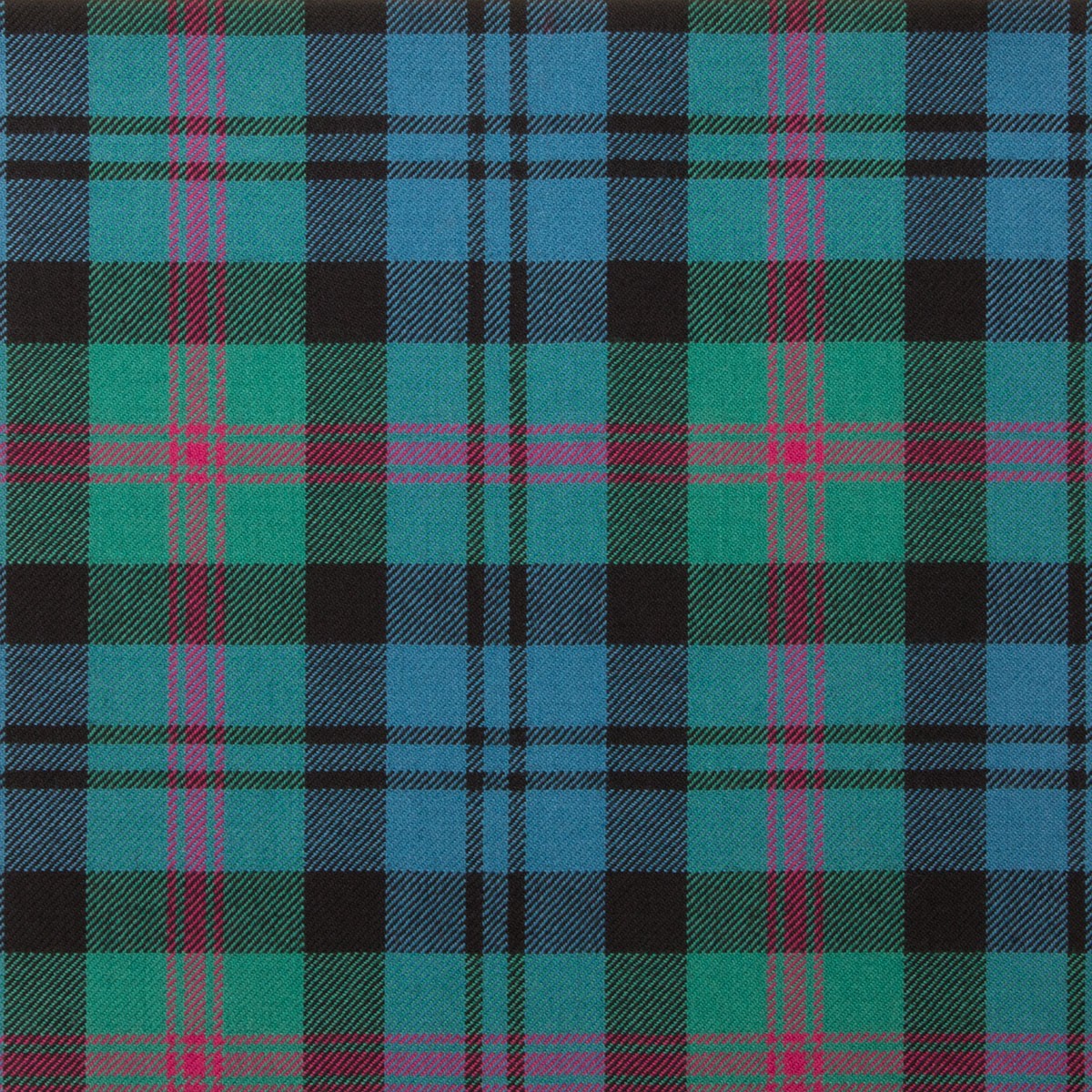 Baird Ancient Tartan Fabric - Click Image to Close