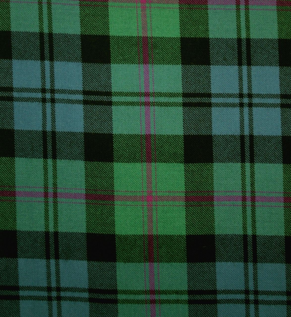 Baird Ancient Braeriach Tartan Fabric - Click Image to Close