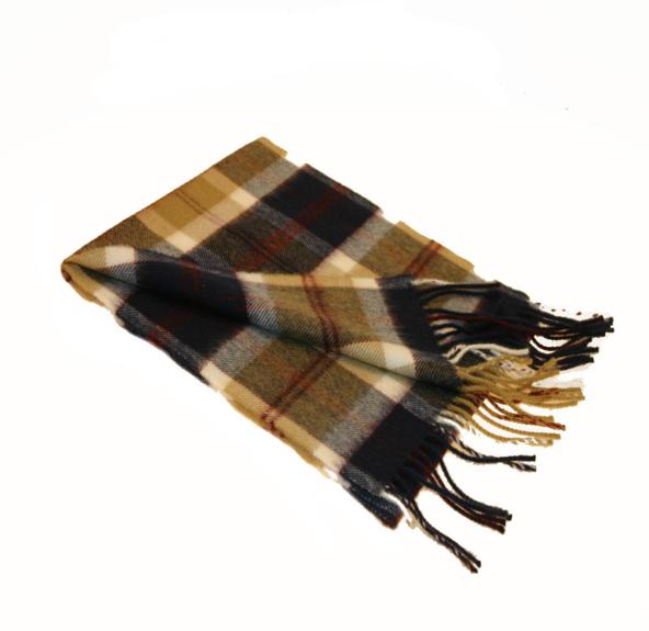 Bannockbane Tartan Scarf