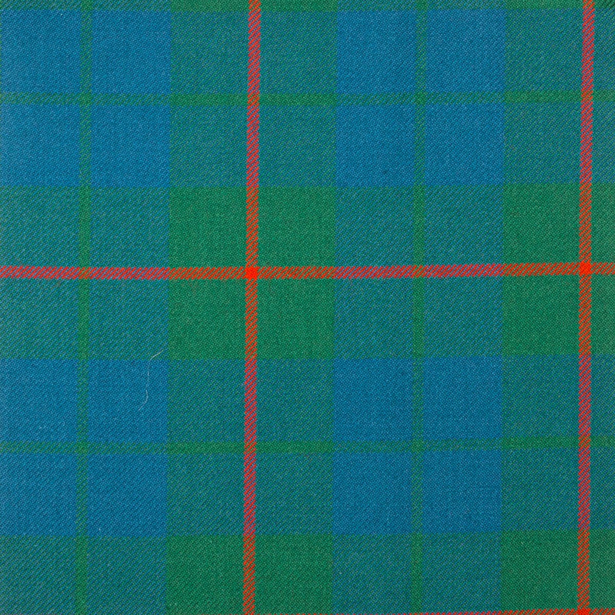 Barclay Hunting Ancient Heavy Weight Tartan Fabric