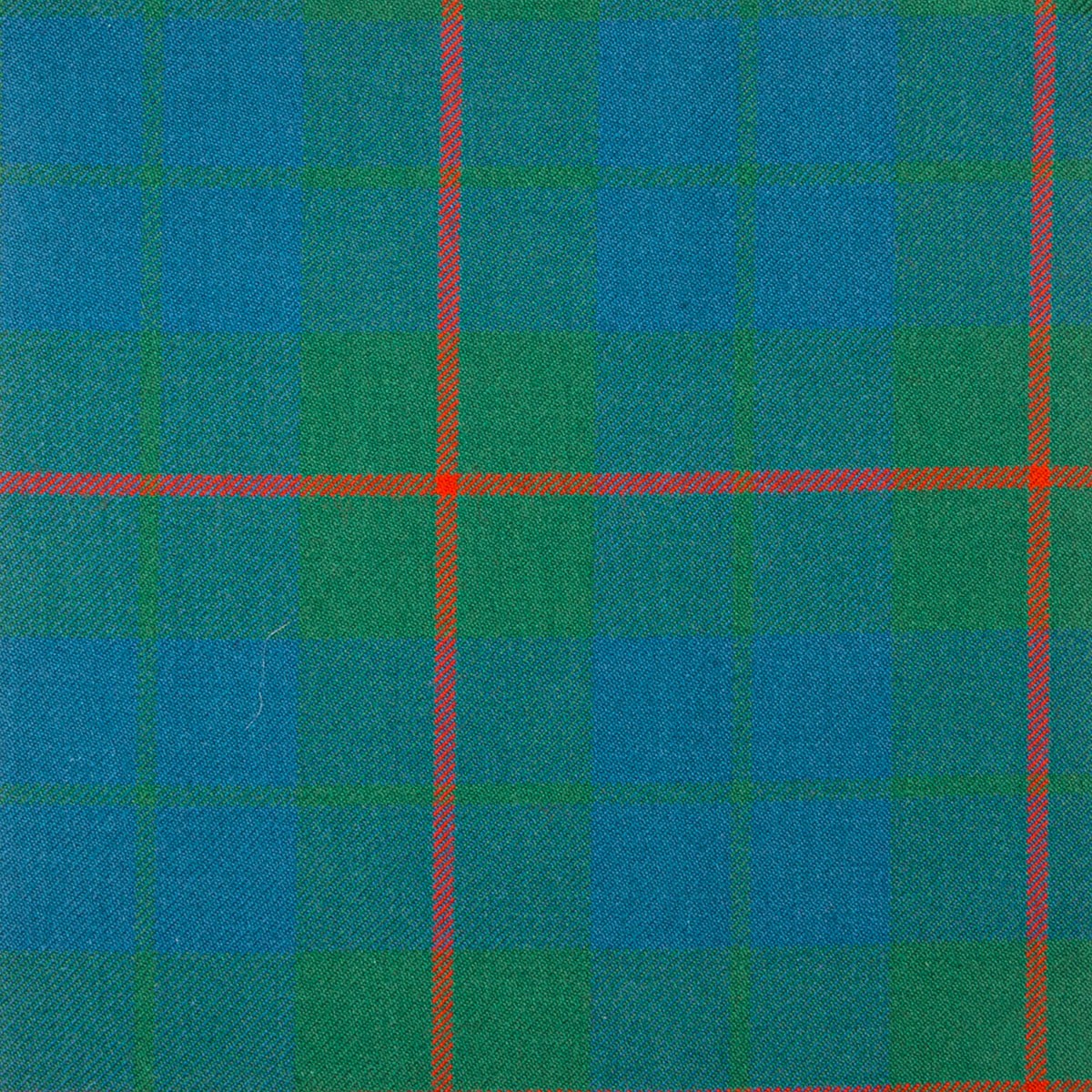 Barclay Hunting Ancient Heavy Weight Tartan Fabric