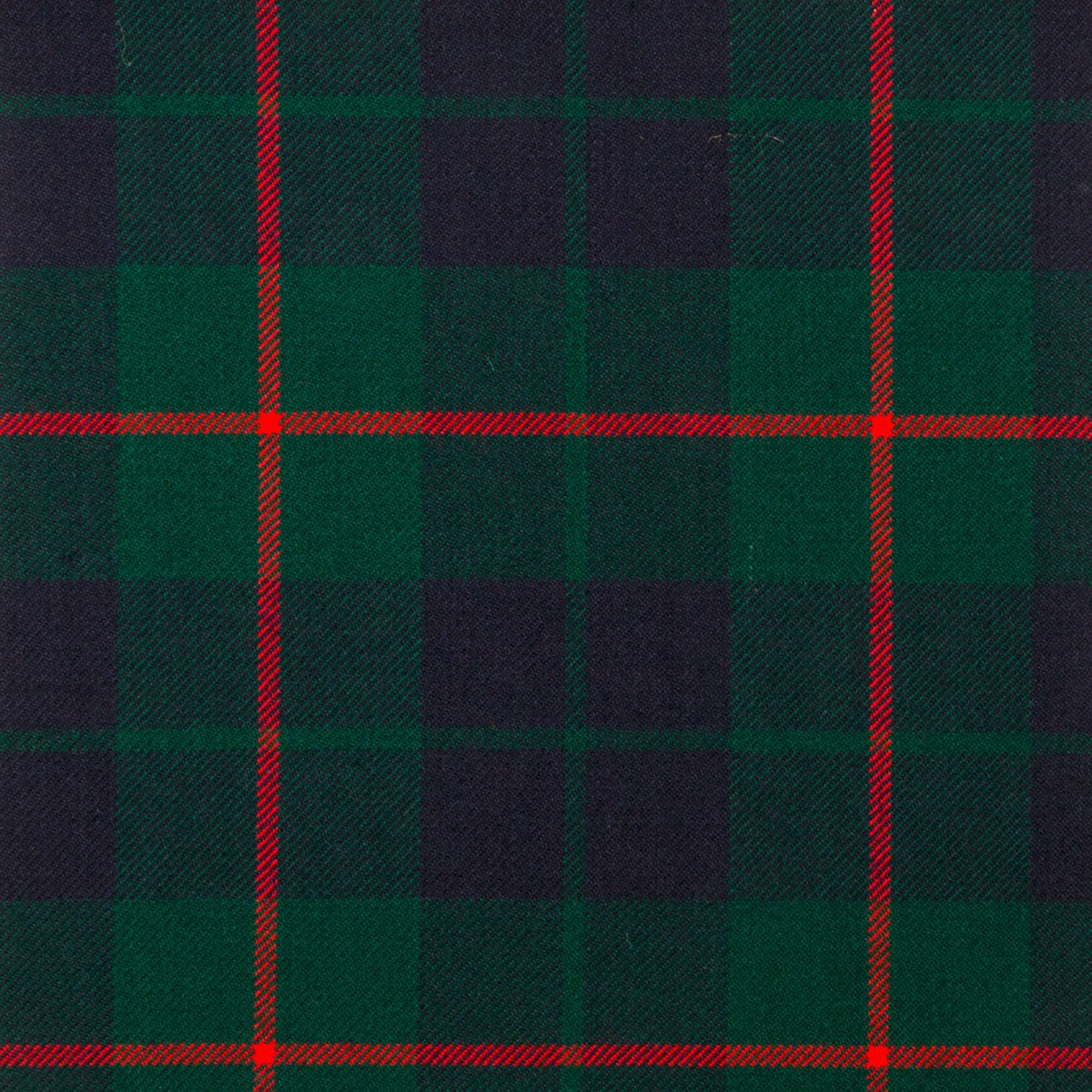 Barclay Hunting Modern Heavy Weight Tartan Fabric