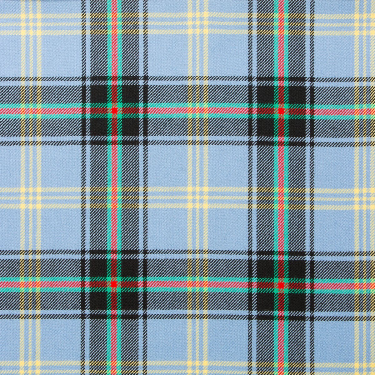 Bell of the Borders Tartan Fabric - Click Image to Close