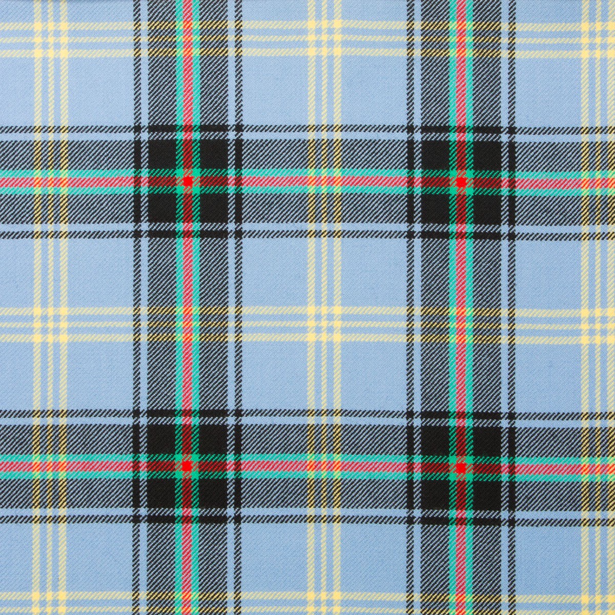 Bell of the Borders Tartan Fabric