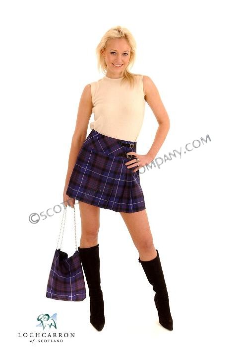 womens mini kilts