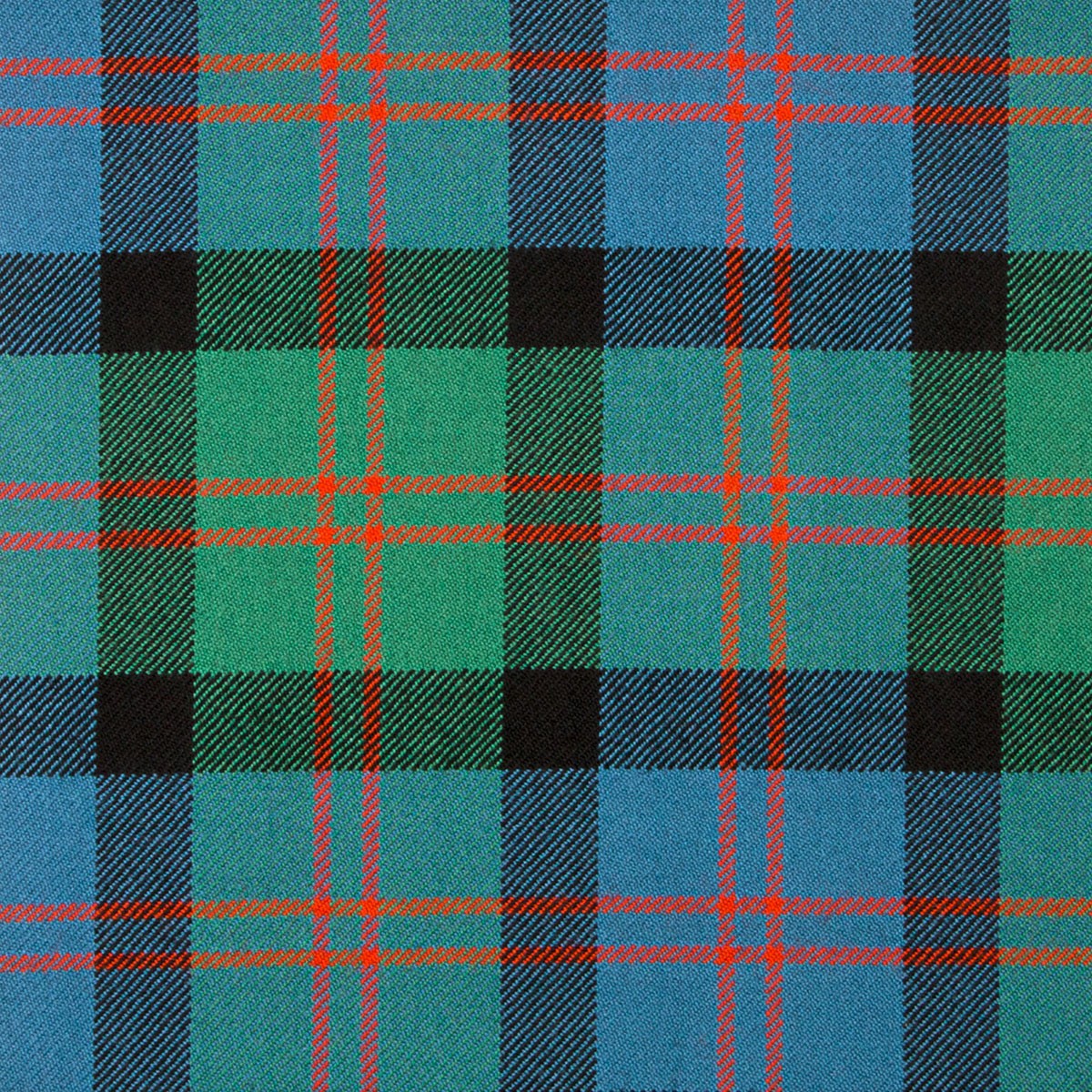 Blair Ancient Heavy Weight Tartan Fabric - Click Image to Close