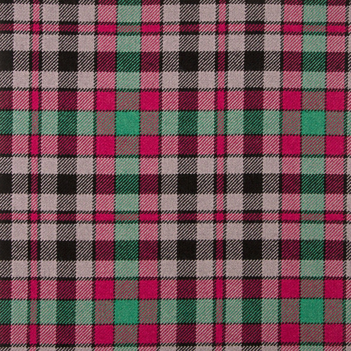 Borthwick Heavy Weight Tartan Fabric
