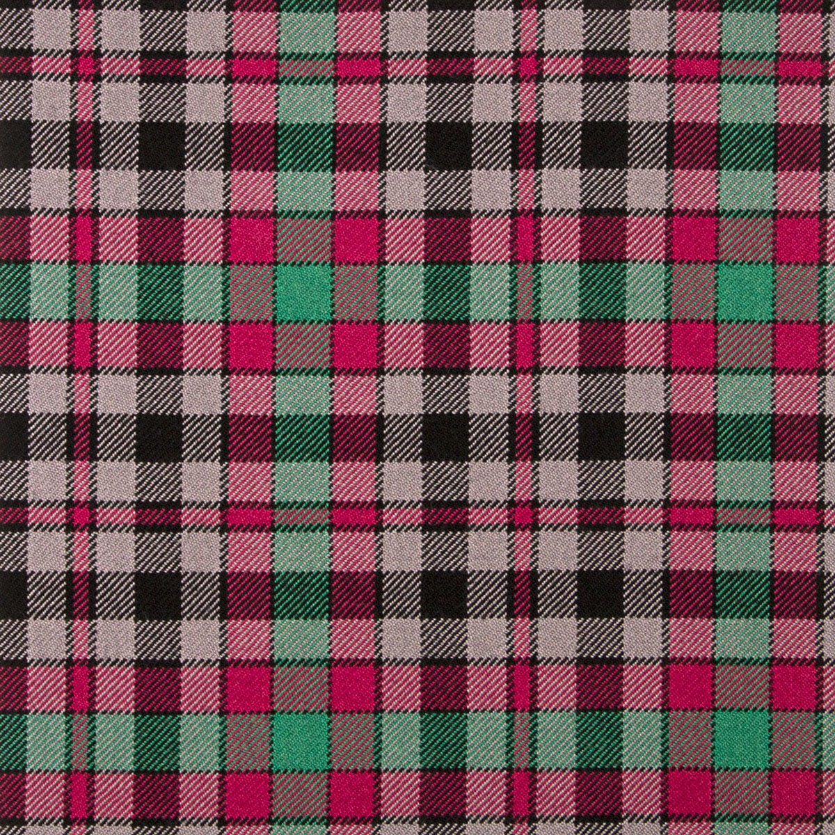 Borthwick Heavy Weight Tartan Fabric - Click Image to Close