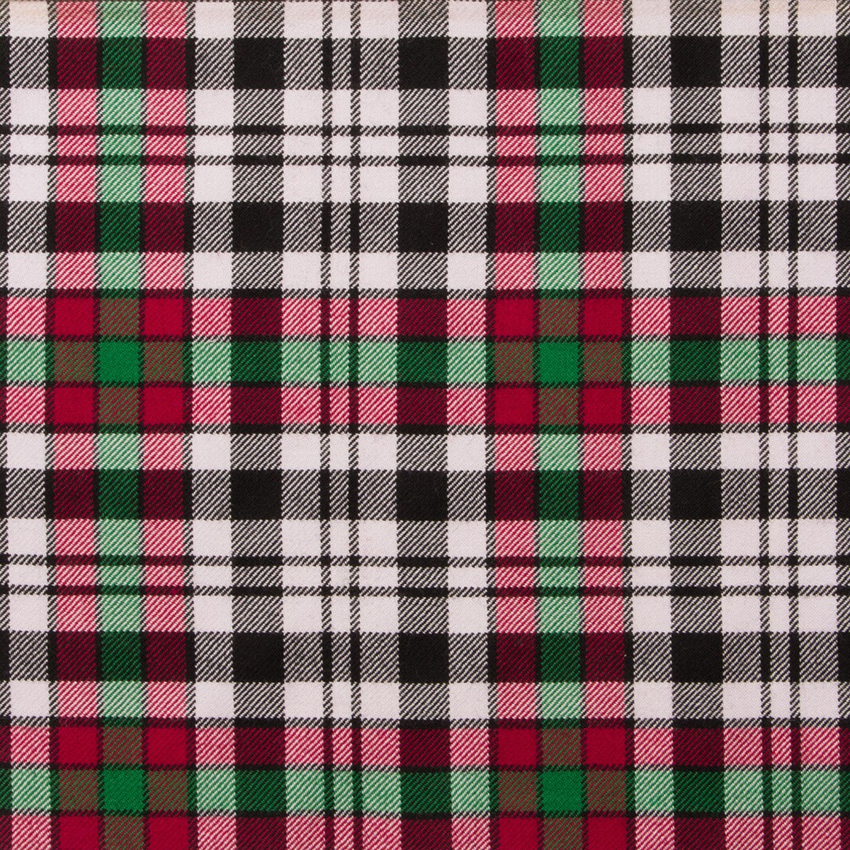 Borthwick Dress Tartan Fabric