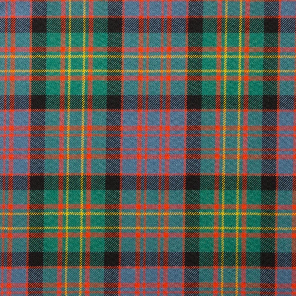 Bowie Ancient Tartan Fabric