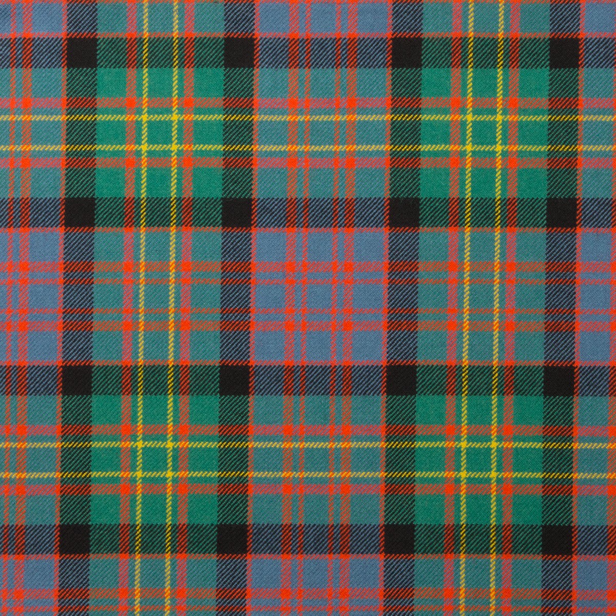 Bowie Ancient Tartan Fabric