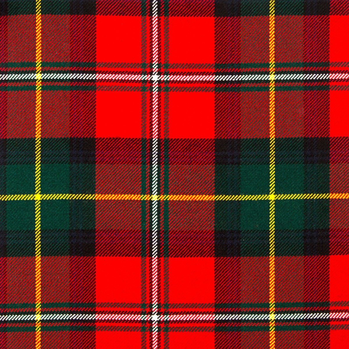 Boyd Modern Heavy Weight Tartan Fabric