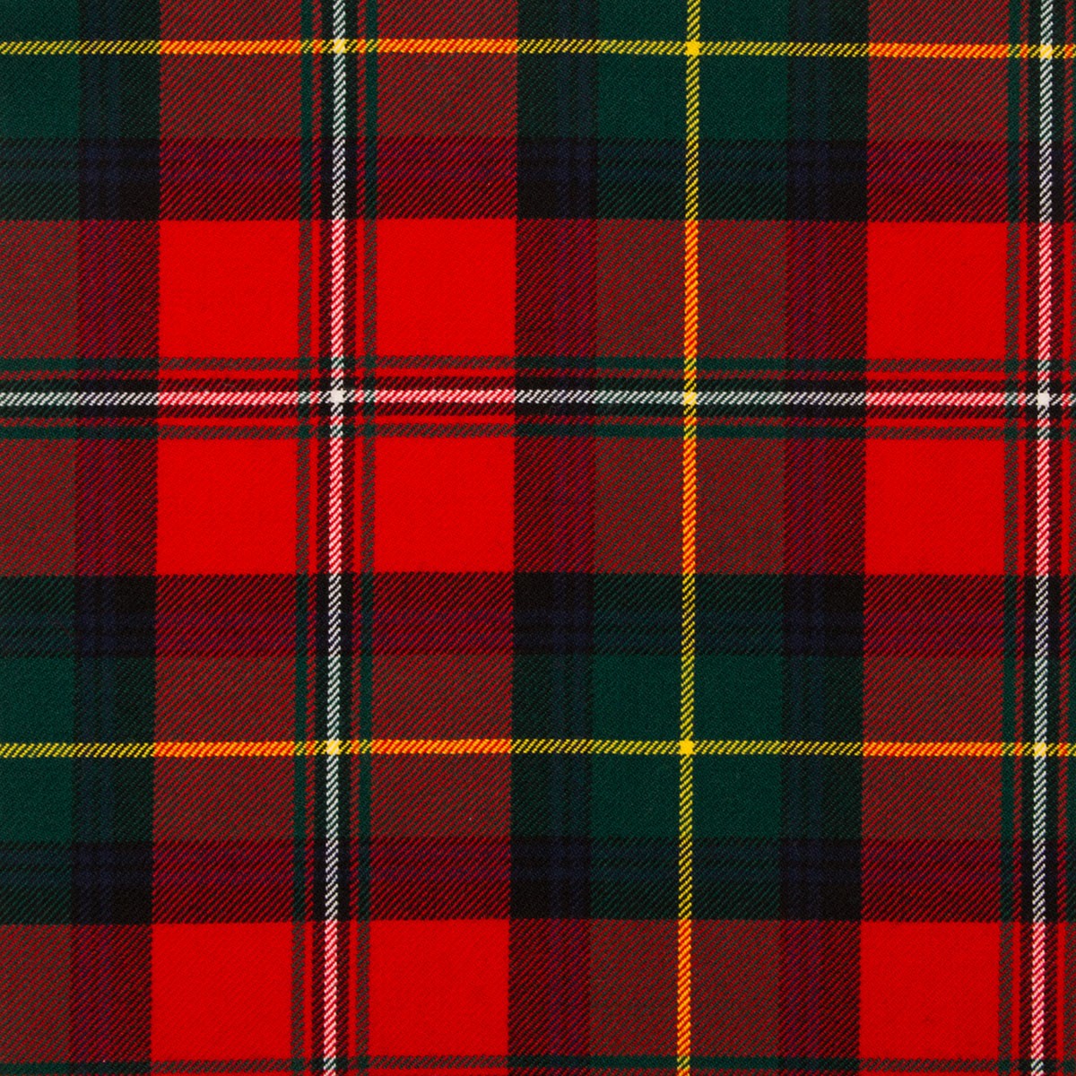 Boyd Modern Braeriach Tartan Fabric - Click Image to Close