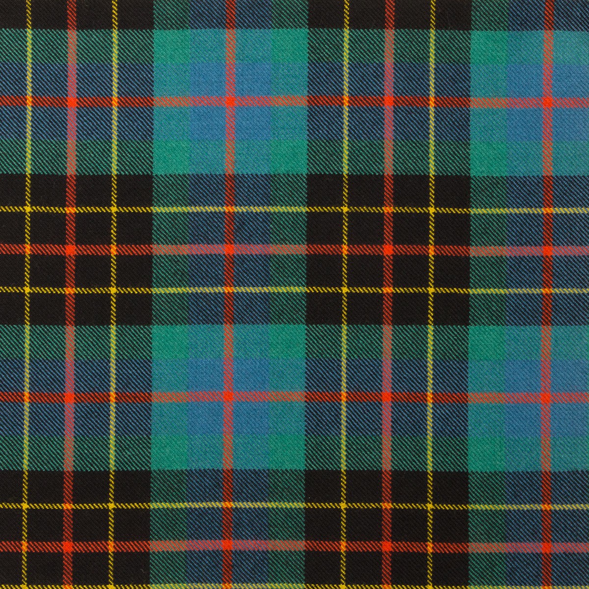 Brodie Hunting Ancient Tartan Fabric