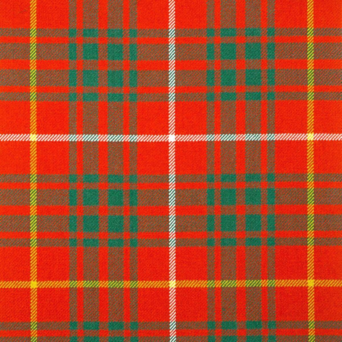 Bruce Ancient Heavy Weight Tartan Fabric