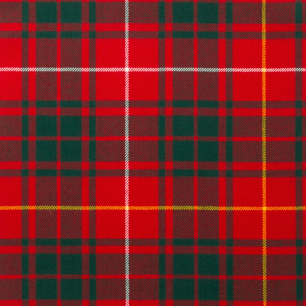 Bruce Modern Tartan Fabric