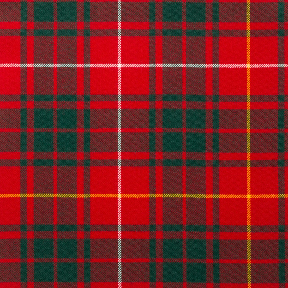 Bruce Modern Tartan Fabric