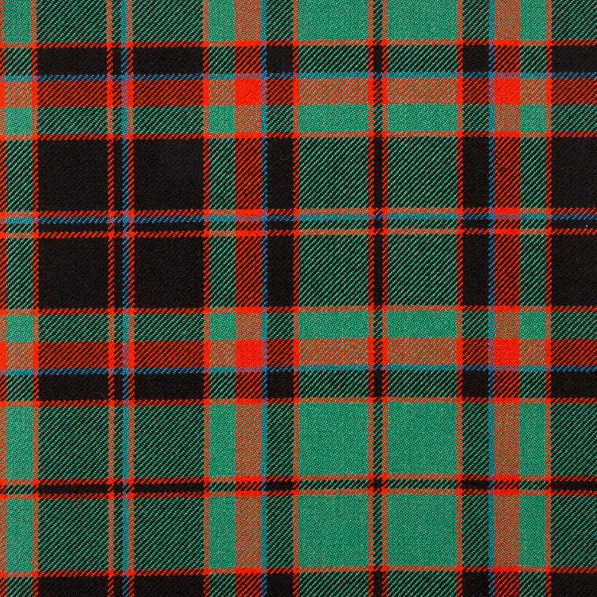 Buchan Ancient Heavy Weight Tartan Fabric