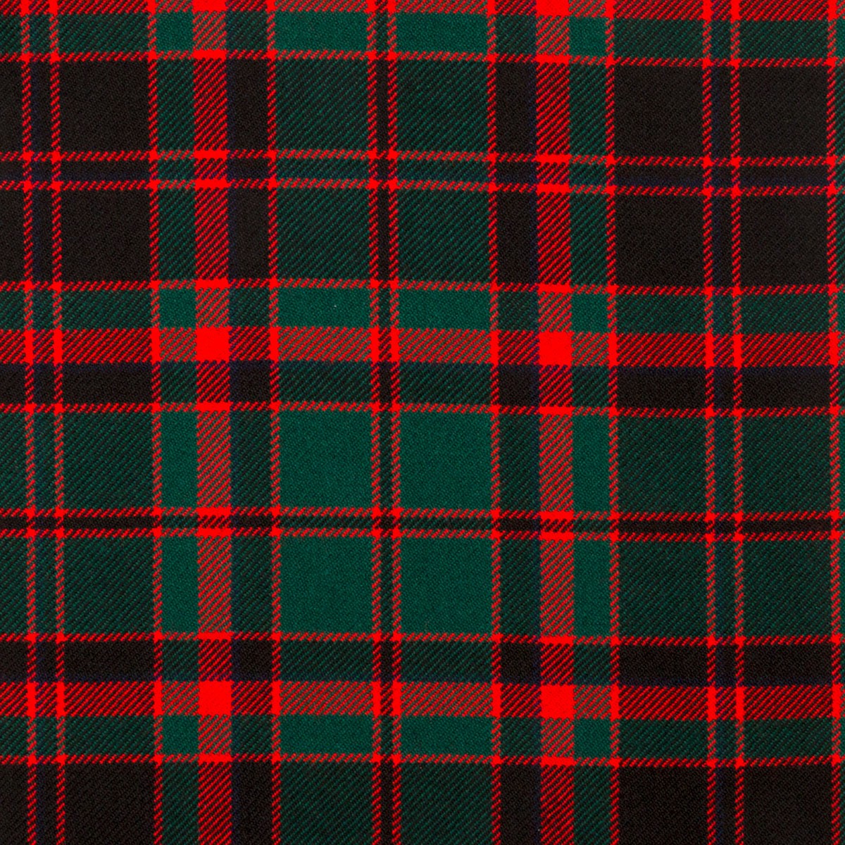 Buchan Modern Heavy Weight Tartan Fabric - Click Image to Close