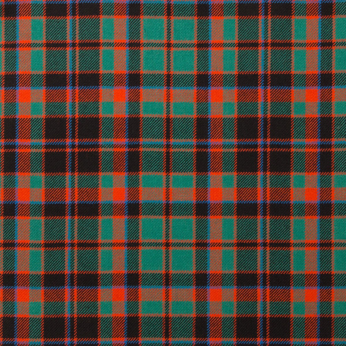 Buchan Ancient Tartan Fabric - Click Image to Close