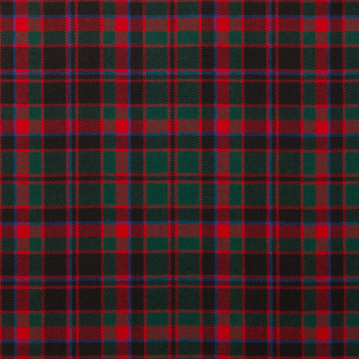 Buchan Modern Tartan Fabric