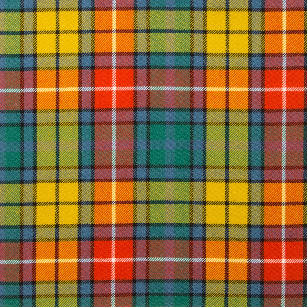 Buchanan Ancient Tartan Fabric - Click Image to Close