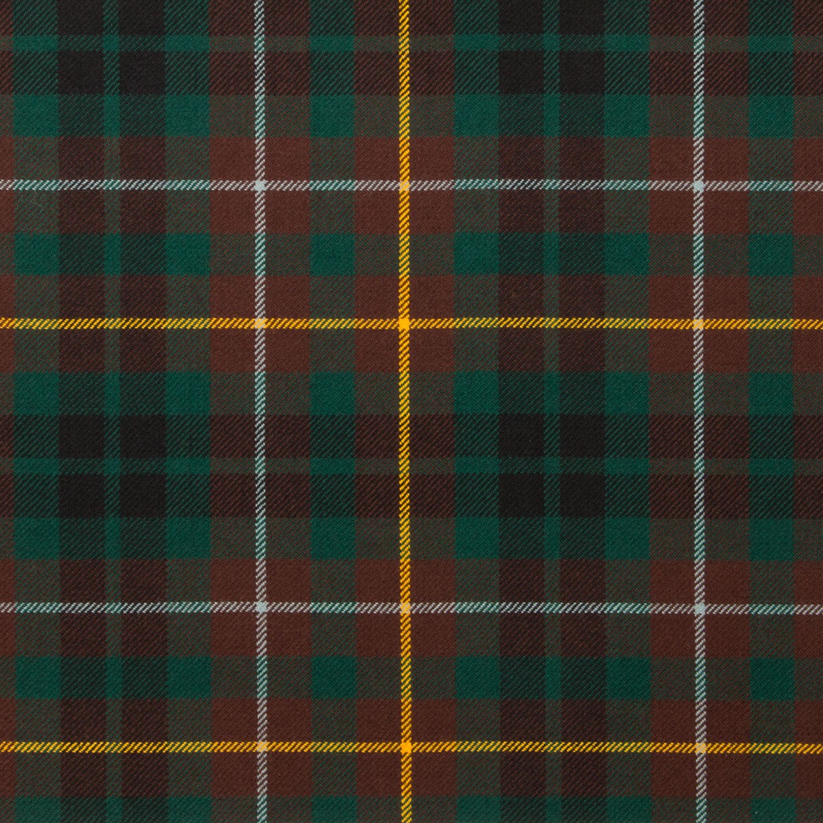 Buchanan Hunting Modern Tartan Fabric - Click Image to Close