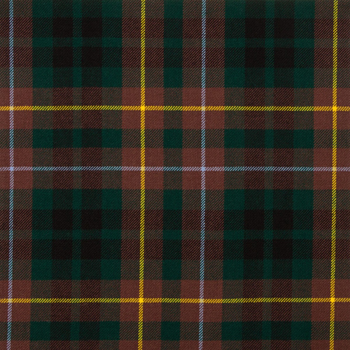 Buchanan Hunting Modern Braeriach Tartan Fabric