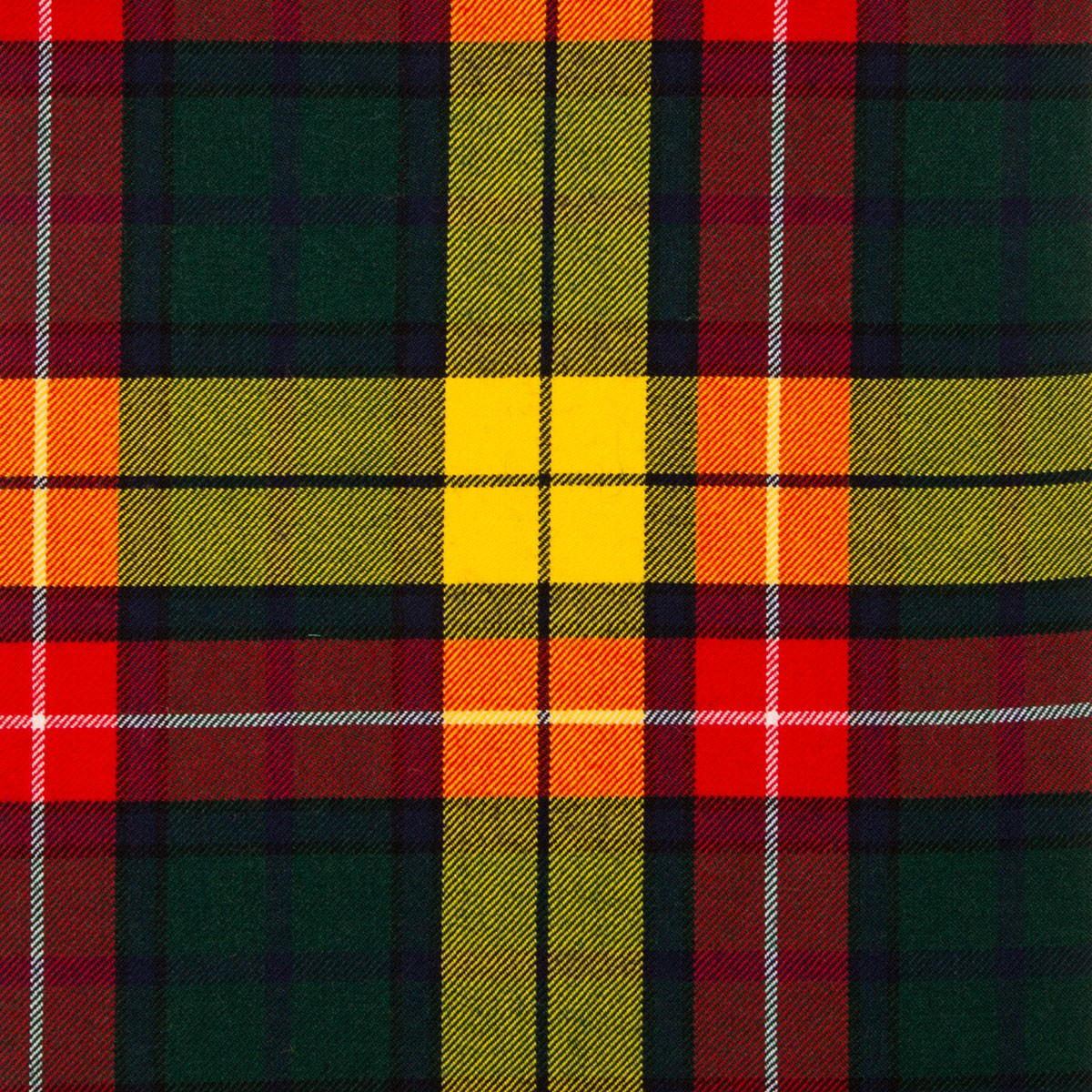 Buchanan Modern Braeriach Tartan Fabric - Click Image to Close