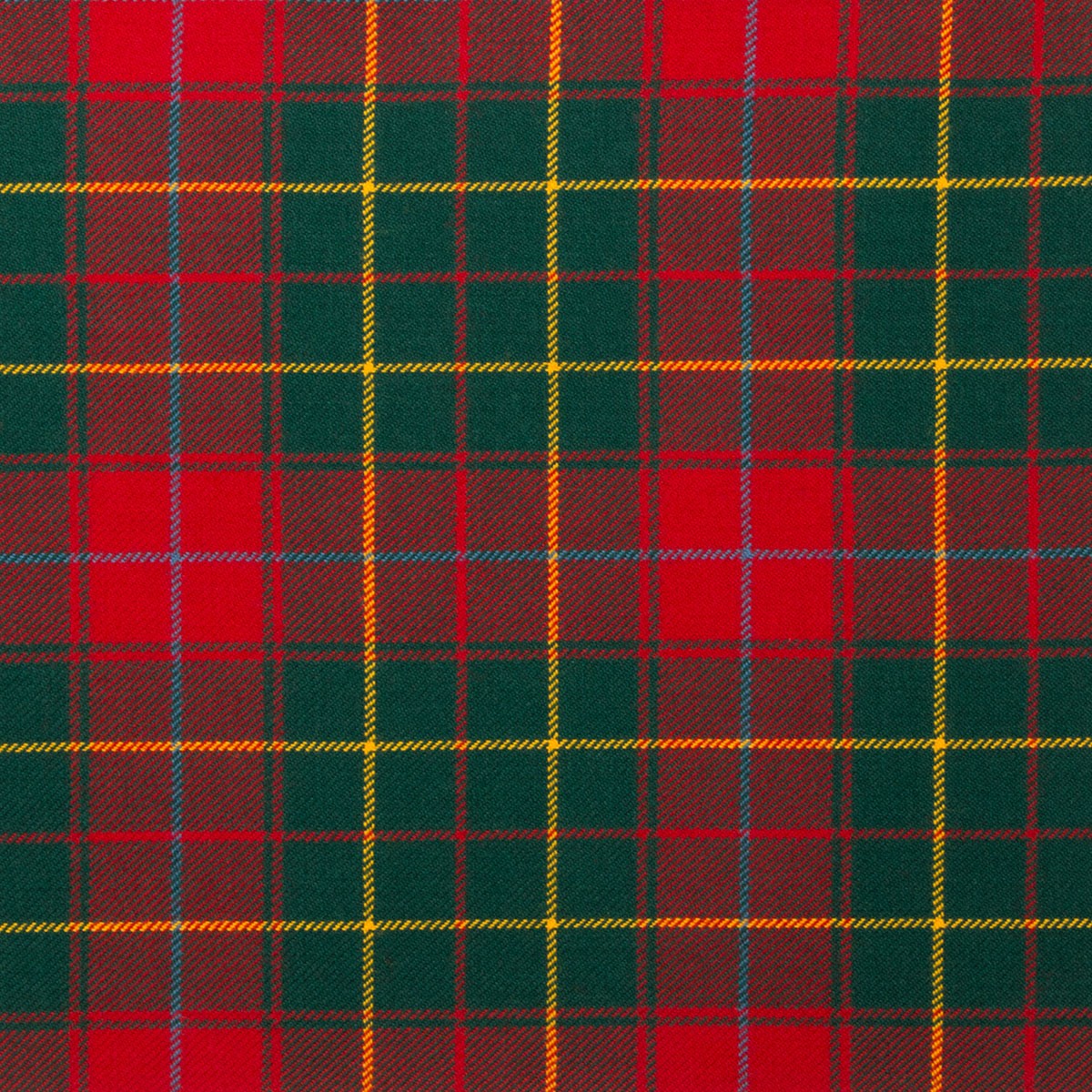 Burnett Modern Tartan Fabric