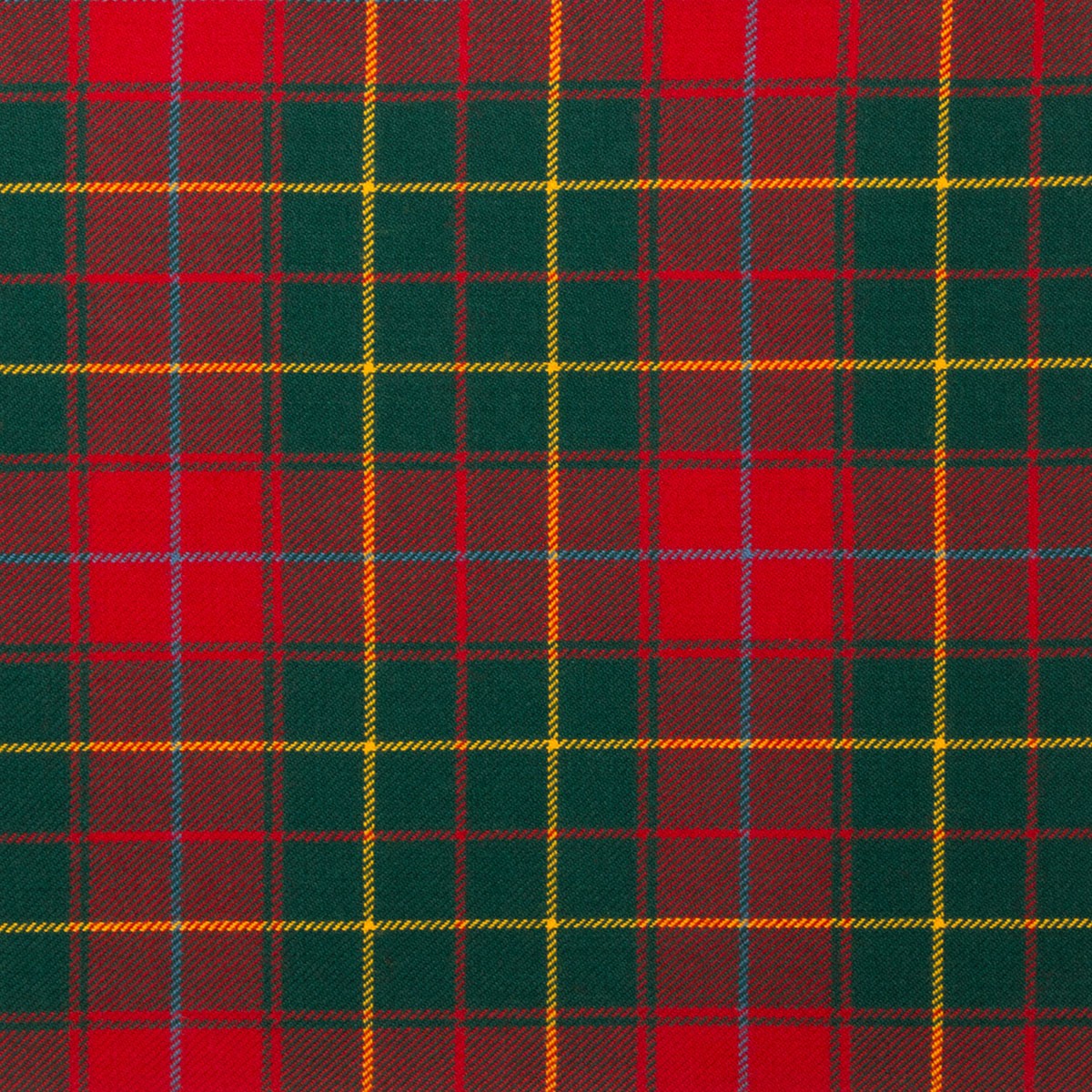 Burnett Modern Tartan Fabric - Click Image to Close