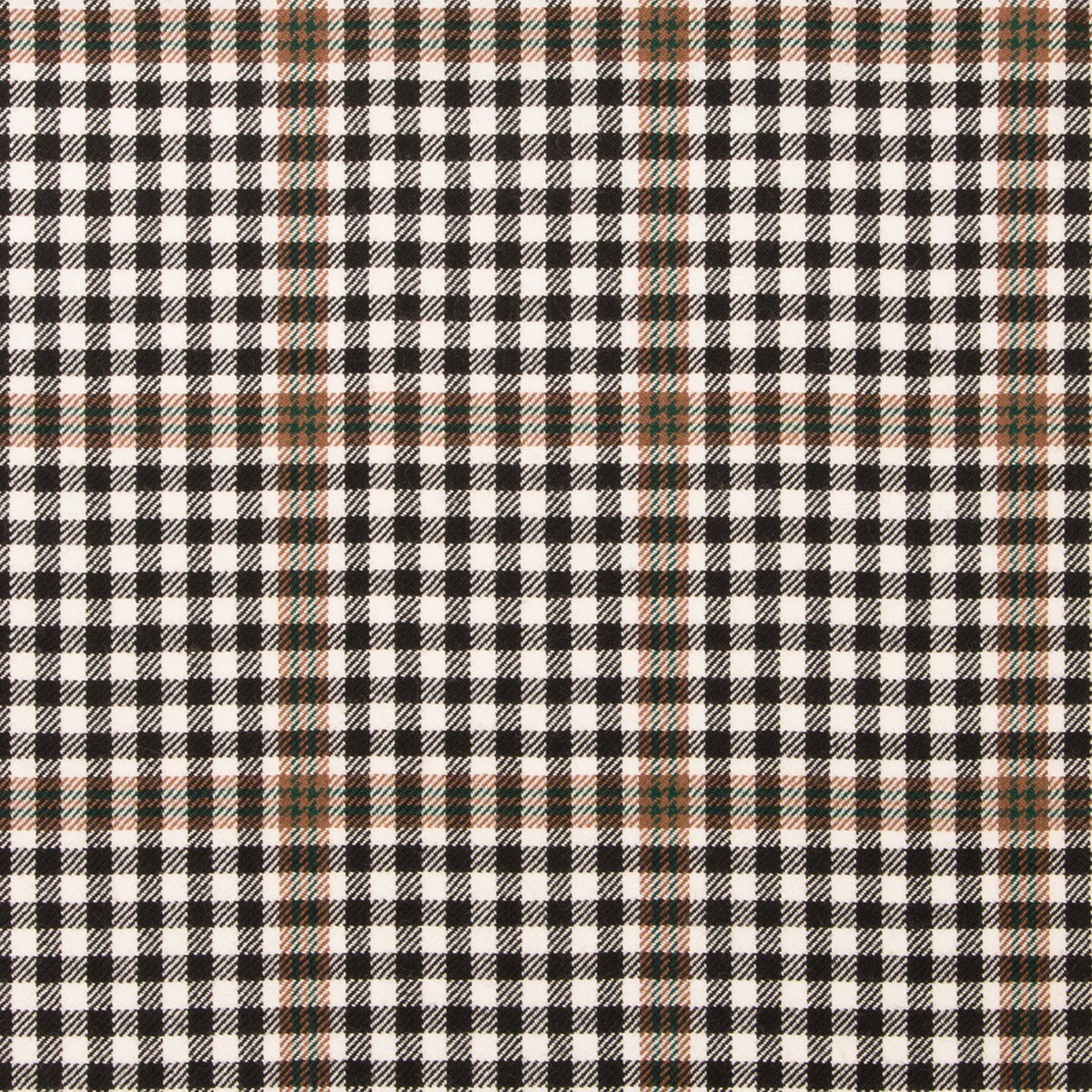 Burns Check Tartan Fabric