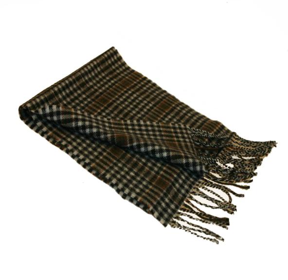 Burns Clan Tartan Scarf - Click Image to Close