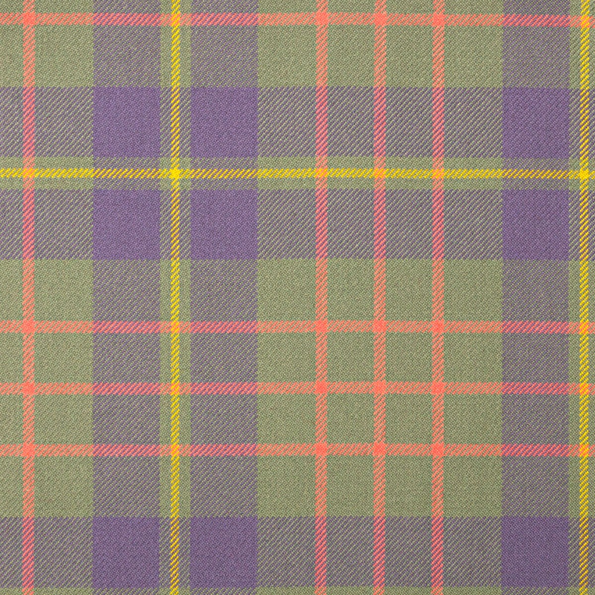 Cameron Hunting Ancient Heavy Weight Tartan Fabric