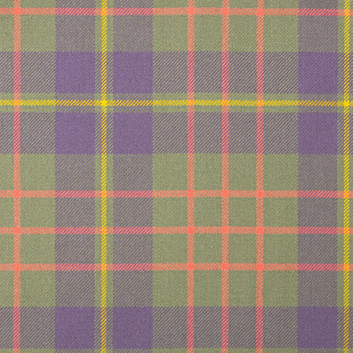 Cameron Hunting Ancient Heavy Weight Tartan Fabric