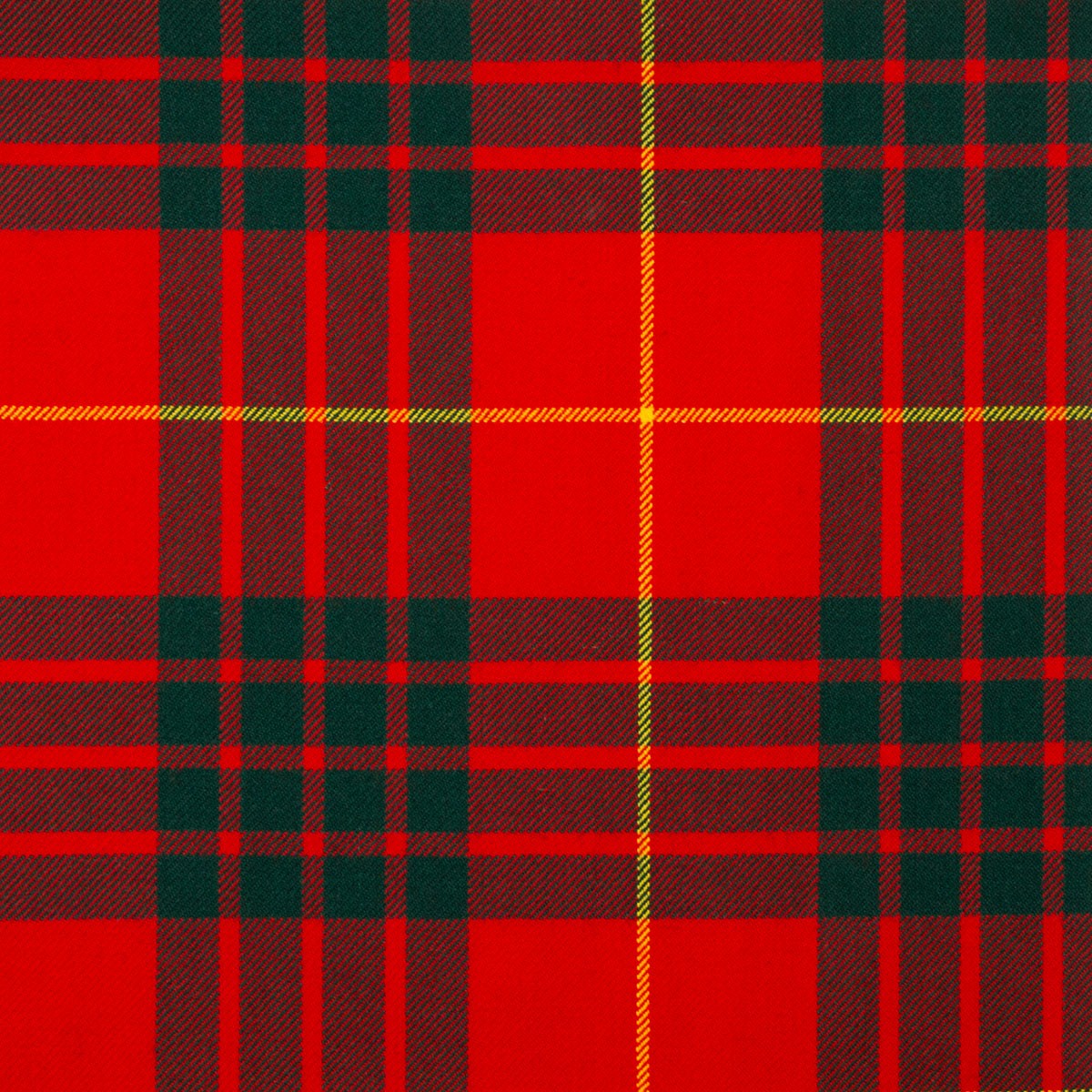 Cameron Clan Modern Braeriach Tartan Fabric - Click Image to Close