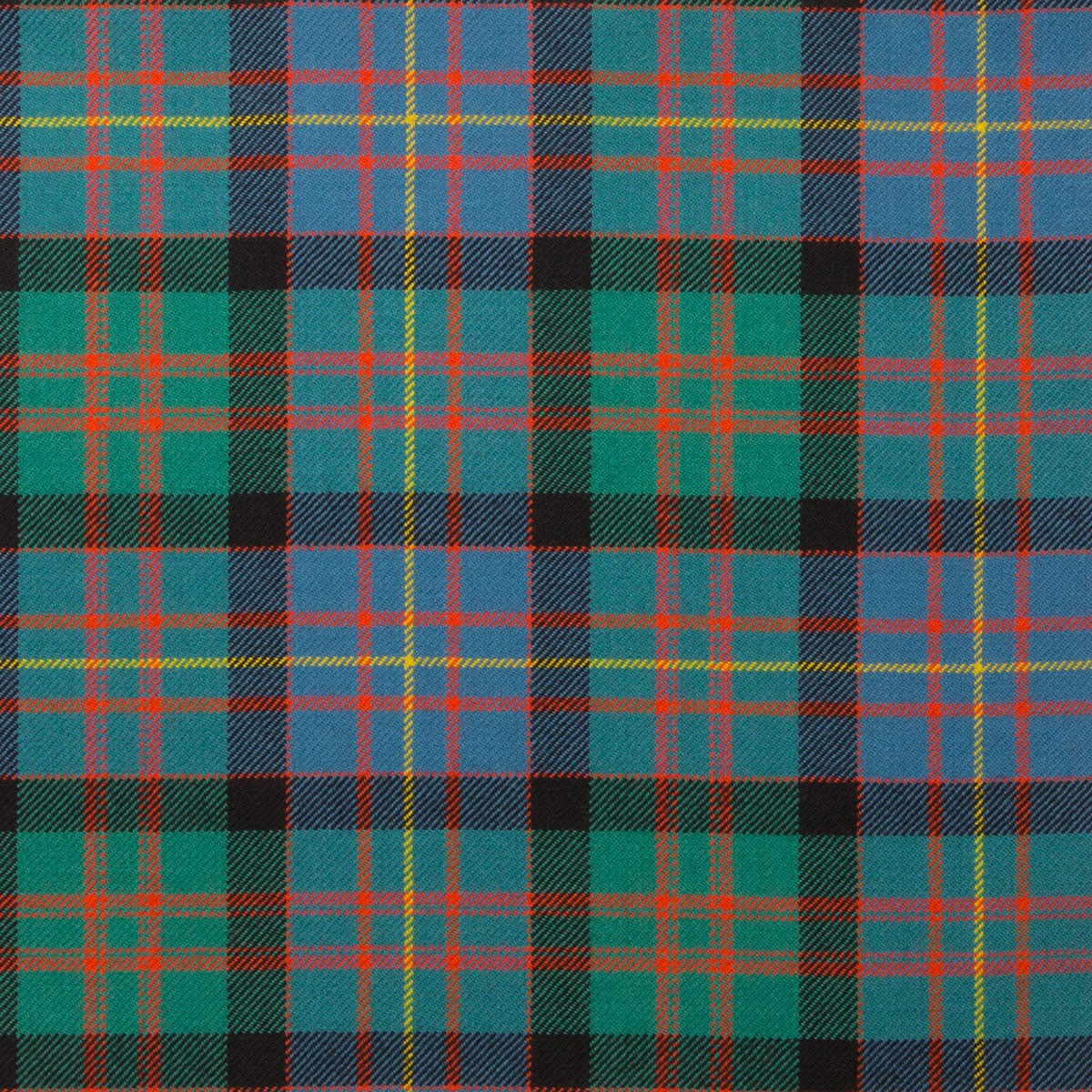 Cameron of Erracht Ancient Tartan Fabric - Click Image to Close